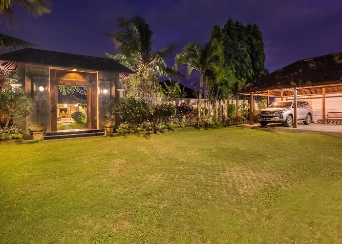 Ketewel Villa By Sanga Sanga Hospitality